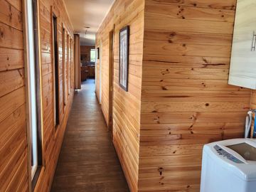 BROKER -Huinganal LIQUIDA: 3 Casas+piscina+contado MM190