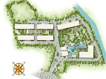 3M Panglao Oasis Studio Unit with Amazing Amenities and Rush Sale