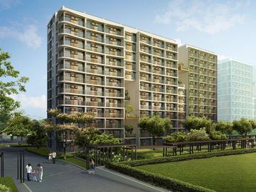 3M Panglao Oasis Studio Unit with Amazing Amenities and Rush Sale