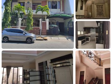 DIJUAL CEPAT BU  Rumah Besar Sutorejo Timur