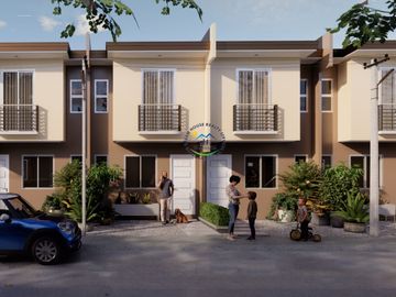 House and Lot for Sale in Carcar City, Cebu
