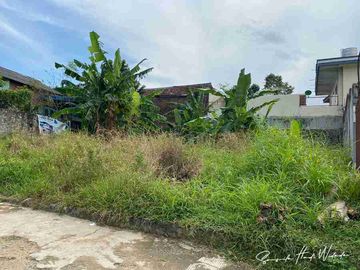 Tanah di Tanjung Karang Barat Kota Bandar Lampung