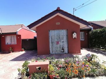 Linda Casa en Condominio Florida, La Serena.