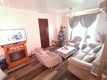 Linda Casa en Condominio Florida, La Serena.