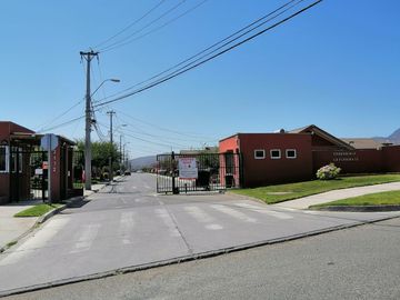 Linda Casa en Condominio Florida, La Serena.