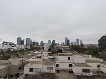 Dúplex estreno, con 02 estacionamientos, San Isidro