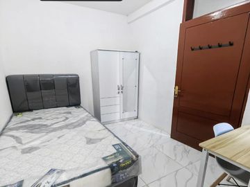 Kost Putri di Grogol Dekat TM Seasons City, Central Park, Universitas Trisakti