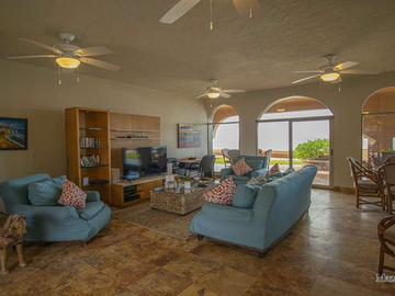 VENTA-Casa frente al Mar, El Delfin, Mazatlan, Sinaloa