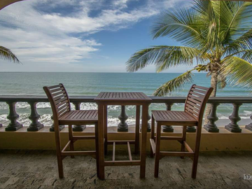 VENTA-Casa frente al Mar, El Delfin, Mazatlan, Sinaloa