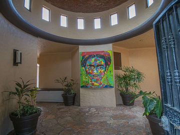 VENTA-Casa frente al Mar, El Delfin, Mazatlan, Sinaloa
