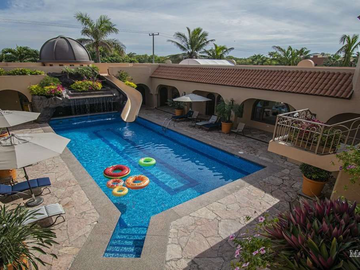 VENTA-Casa frente al Mar, El Delfin, Mazatlan, Sinaloa