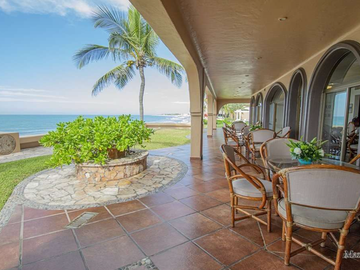 VENTA-Casa frente al Mar, El Delfin, Mazatlan, Sinaloa