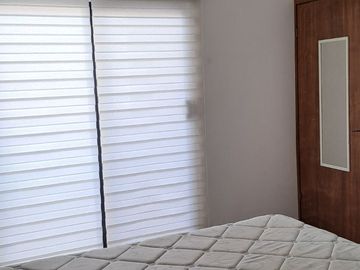 Departamento amueblado en renta col Bachoco