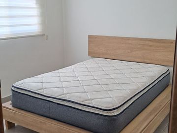 Departamento amueblado en renta col Bachoco