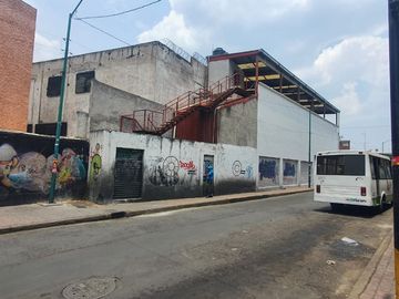Renta de Terraza comercial, ubicada en Xochimilco