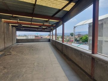 Renta de Terraza comercial, ubicada en Xochimilco