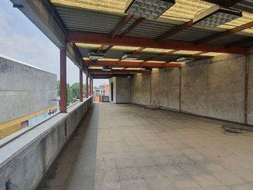 Renta de Terraza comercial, ubicada en Xochimilco