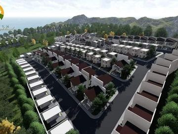 3- bedroom single attache house and lot for sale in Alberlyn Highland San Fernando Cebu.
