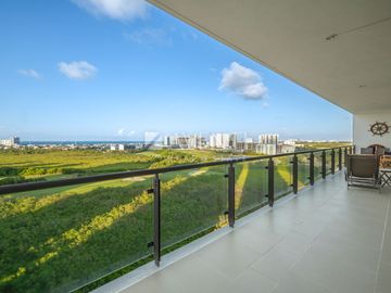 Departamento en Venta, Be Towers Condos, Cancún Quintana Roo.