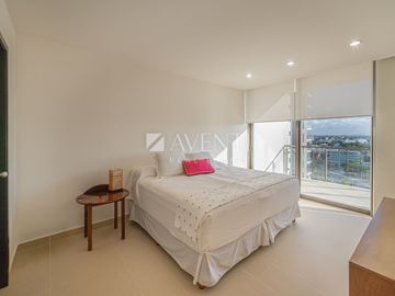 Departamento en Venta, Be Towers Condos, Cancún Quintana Roo.