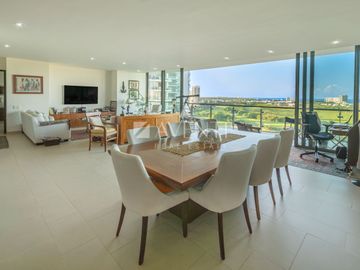 Departamento en Venta, Be Towers Condos, Cancún Quintana Roo.