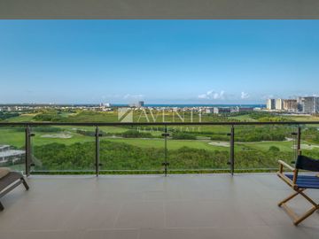Departamento en Venta, Be Towers Condos, Cancún Quintana Roo.