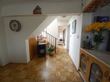Valparaiso. ¨Preciosa casa de 200 m2 . Preciosa vista