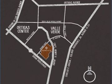 The Travertine at Portico | Three Bedroom 3BR Condo Unit Resale - #3684