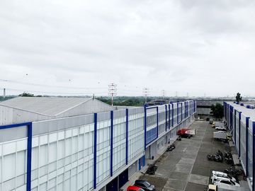 Gudang Industri Multiguna Dekat Bandara Soekarno Hatta