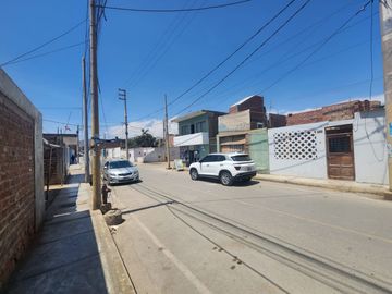 Terreno en Venta en Supe!!! 459 m2