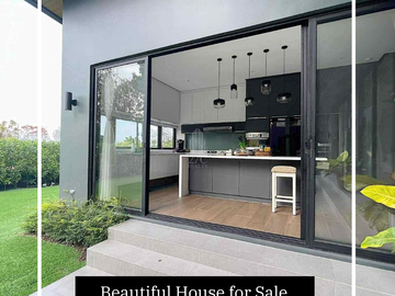 Manila Southwoods, Carmona, Cavite - Beautiful House for Sale