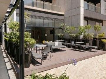 VENTA DE DEPARTAMENTOS DE 2 Y 3 RECAMARAS EN DISTRITO SONATA CON SALA COMEDOR, COCINA EQUIPADA, AMPLIOS BAÑOS, WALK-IN CLOSETS EN RECAMRARAS, VENTANAS