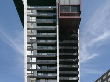 VENTA DE DEPARTAMENTOS DE 2 Y 3 RECAMARAS EN DISTRITO SONATA CON SALA COMEDOR, COCINA EQUIPADA, AMPLIOS BAÑOS, WALK-IN CLOSETS EN RECAMRARAS, VENTANAS