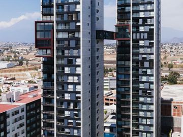 VENTA DE DEPARTAMENTOS DE 2 Y 3 RECAMARAS EN DISTRITO SONATA CON SALA COMEDOR, COCINA EQUIPADA, AMPLIOS BAÑOS, WALK-IN CLOSETS EN RECAMRARAS, VENTANAS
