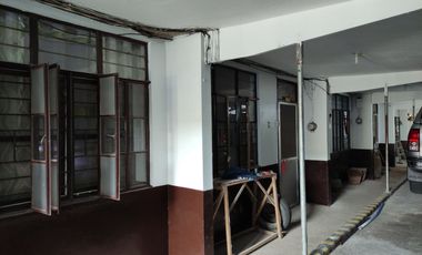 For Sale 507sqm Commercial Property in San Antonio Village, Makati with Old Structure