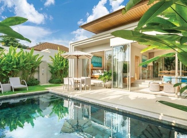 รูปภาพ Live the Dream in this Spacious 3-Bedroom Villa in Trichada Azure, Phuket