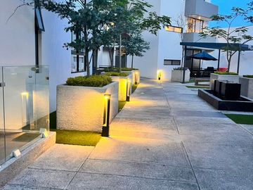 PRECIOSO DEPARTAMENTO EN VENTA CUENTA CON AMENIDADES Y ACABADOS DE PRIMERA CALIDAD ZONA PONIENTE DE SLP