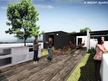 PRECIOSO DEPARTAMENTO EN VENTA CUENTA CON AMENIDADES Y ACABADOS DE PRIMERA CALIDAD ZONA PONIENTE DE SLP