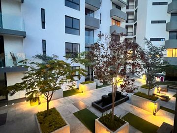 PRECIOSO DEPARTAMENTO EN VENTA CUENTA CON AMENIDADES Y ACABADOS DE PRIMERA CALIDAD ZONA PONIENTE DE SLP