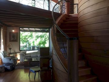 casa de ensueño  con vista panoramica al Lago Villarrica / sector club de campo