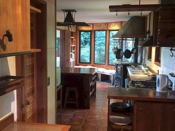 casa de ensueño  con vista panoramica al Lago Villarrica / sector club de campo