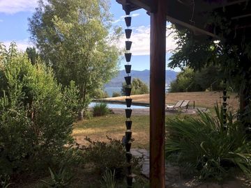 casa de ensueño  con vista panoramica al Lago Villarrica / sector club de campo