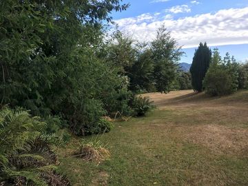 casa de ensueño  con vista panoramica al Lago Villarrica / sector club de campo