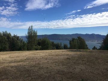 casa de ensueño  con vista panoramica al Lago Villarrica / sector club de campo