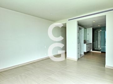 Departamento en Venta en Cancún en SLS Marina Beach Puerto Cancún con Terraza