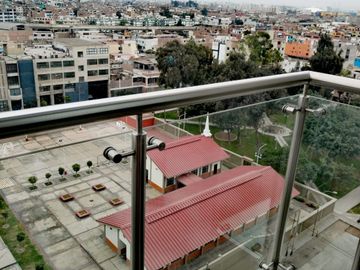 ¡OPORTUNIDAD ÚNICA! VENDO ESPECTACULAR DEPARTAMENTO DE 69 M2 EN SANTA CATALINA LA VICTORIA