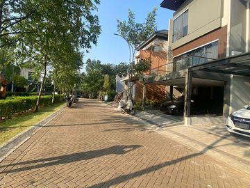 Rumah 2 Lantai Bagus Siap Huni di Discovery Amore Bintaro Sektor 9