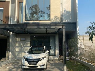 Rumah 2 Lantai Bagus Siap Huni di Discovery Amore Bintaro Sektor 9