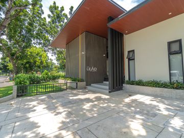Vibrant Modern Tropical House and Lot for Sale in Manila Southwoods Residential Estates