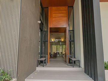 Vibrant Modern Tropical House and Lot for Sale in Manila Southwoods Residential Estates